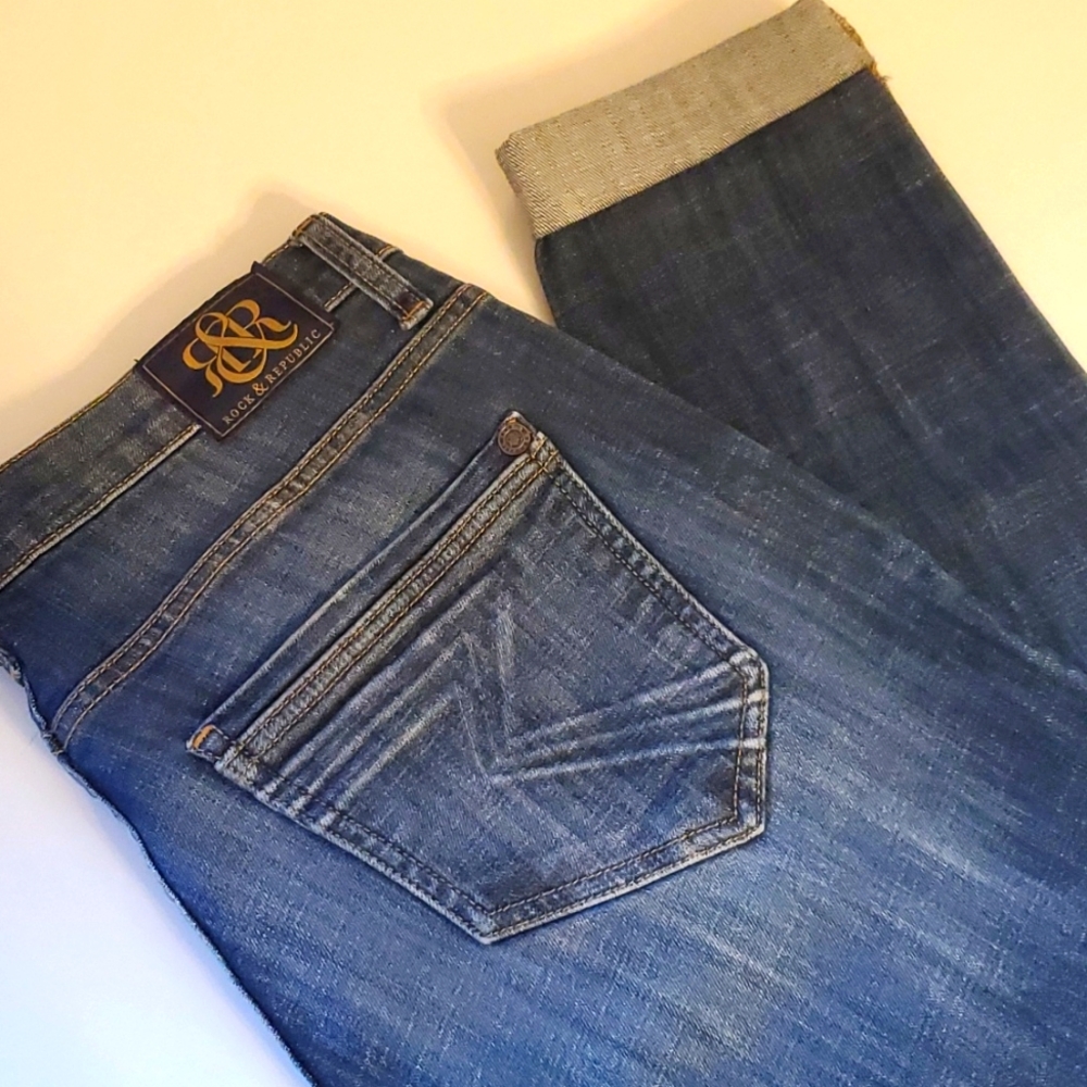 ROCK & REPUBLIC JEANS